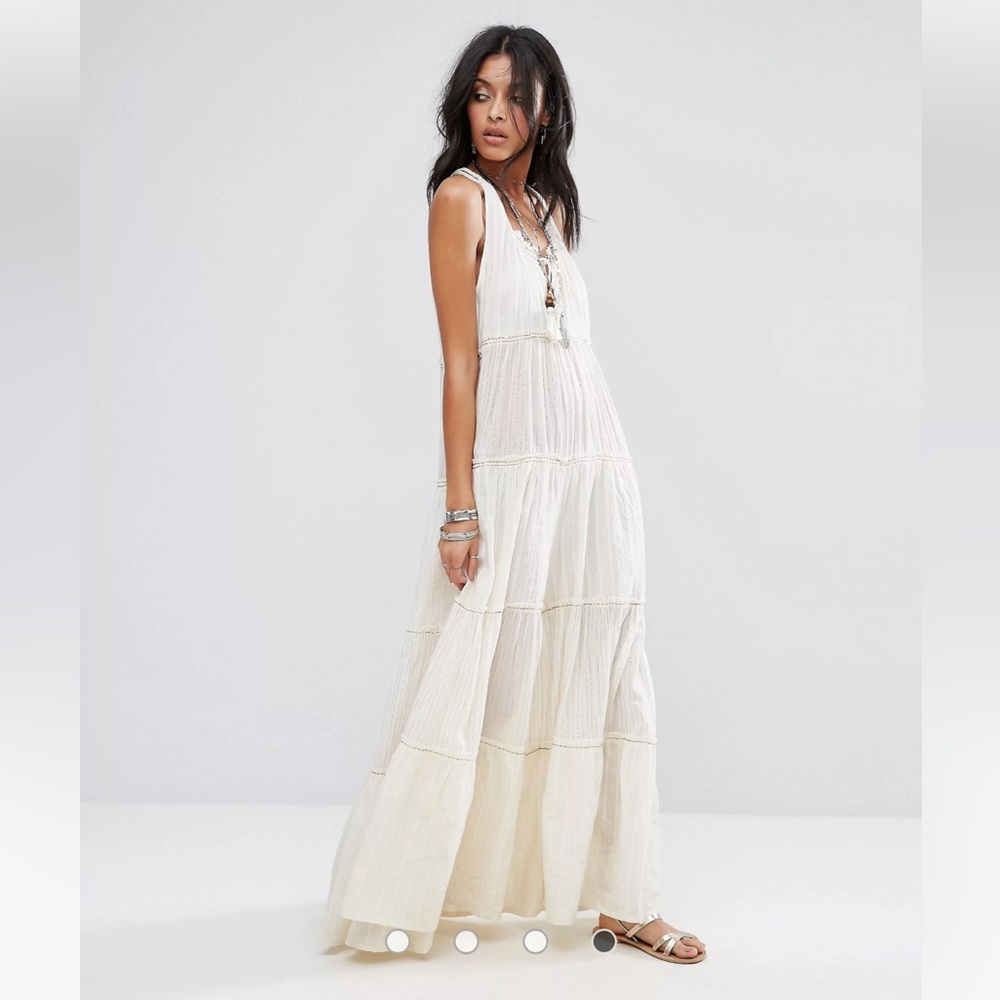 Free People Beach Bum Jumpsuit